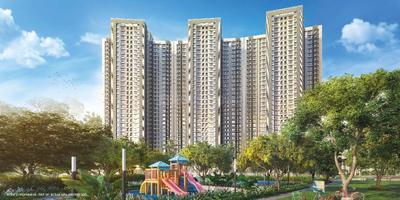Image of 750 Sq.ft 1 BHK Apartment / Flat for sale in Godrej Nirvaan, Bhiwandi, Thane for Rs. 4600000