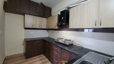 Kitchen Image of 1149 Sq.ft 2 BHK Apartment / Flat for sale in Shriram Smrithi, BEML Cooperative Society Layout Bengaluru for Rs. 7100000