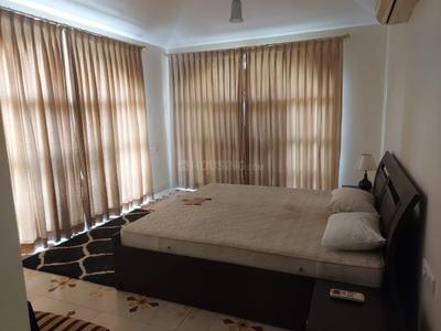 Bedroom Image of 1600 Sq.ft 2 BHK Apartment / Flat for rent in Aldeia De Goa Goa for Rs. 90000