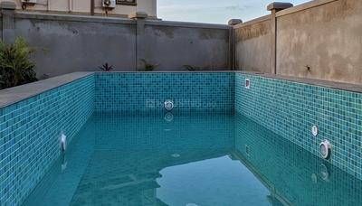 Balcony Image of 1900 Sq.ft 3 BHK Apartment / Flat for sale in Panjim Goa for Rs. 27500000
