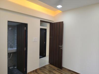 Bedroom Image of 1160 Sq.ft 2 BHK Apartment / Flat for rent in Sheth Vasant leela, Thane West Thane for Rs. 27000