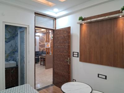 Bedroom Image of 1200 Sq.ft 3 BHK Apartment / Flat for sale in Hark Sai Homes 6, Sector 49 Noida for Rs. 6300000