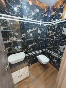 Bathroom Image of 1300 Sq.ft 3 BHK Builder Floor for sale in Patthri Bagh Dehradun for Rs. 8500000