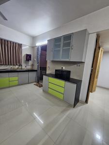 Hall Image of 3500 Sq.ft 3 BHK Apartment / Flat for rent in Sangath Platina, Motera Ahmedabad for Rs. 50000