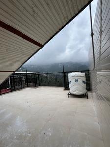 Balcony Image of 2900 Sq.ft 5 BHK Apartment / Flat for sale in Tutikandi Shimla for Rs. 13500000