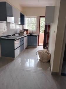 Kitchen Image of 1600 Sq.ft 3 BHK Builder Floor for rent in JP Nagar Bengaluru for Rs. 36000