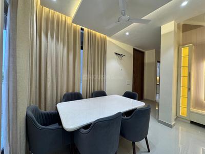 Hall Image of 1900 Sq.ft 3 BHK Apartment / Flat for sale in Infinity Krishna Bhumi, Sunrakh Bangar Vrindavan for Rs. 39000000