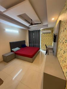 Bedroom Image of Luxury pg  in Sector 38, Gurgaon