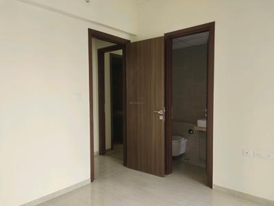 Bedroom Image of 1100 Sq.ft 2 BHK Apartment / Flat for sale in Sheth Auris Serenity, Malad West Mumbai for Rs. 33000000