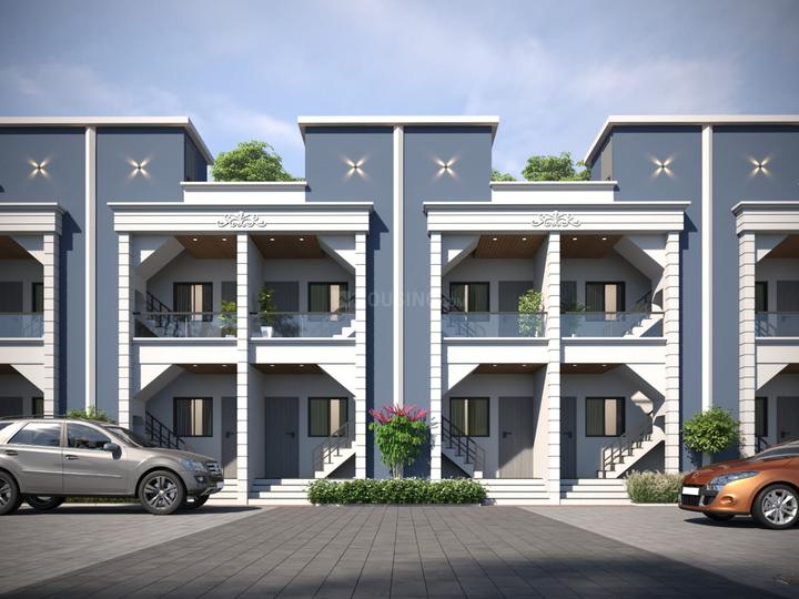 1368 Sqft 4 BHK Independent House for sale in Sai Lakshmi Residency Dindoli, Surat Property