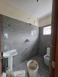 Bathroom Image of 1150 Sq.ft 2 BHK Builder Floor for rent in Singasandra Bengaluru for Rs. 37000