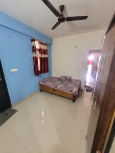 Bedroom Image of 850 Sq.ft 2 BHK Apartment / Flat for sale in Balaji Green City, Hirapur Colony Raipur for Rs. 2550000