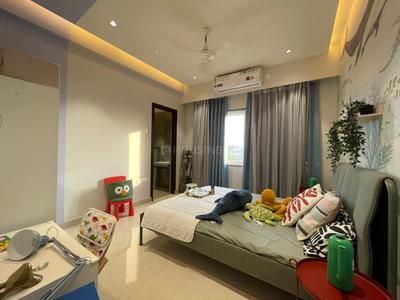 Bedroom Image of 1000 Sq.ft 2 BHK Apartment / Flat for sale in Wind Chimes, Daldal Seoni Raipur for Rs. 4700000