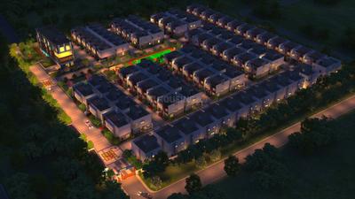 Image of 1543 Sq.ft 3 BHK Independent House for sale in Sholinganallur, Chennai for Rs. 13500000