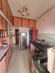 Kitchen Image of 870 Sq.ft 2 BHK Apartment / Flat for sale in Ayodhya Nagar Nagpur for Rs. 4000000