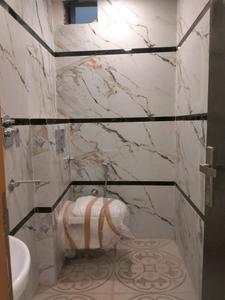 Common Bathroom Image of 567 Sq.ft 2 BHK Builder Floor for sale in Mahavir Enclave New Delhi for Rs. 5500000