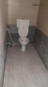 Bathroom Image of 600 Sq.ft 1 RK Apartment / Flat for rent in Madhapur Hyderabad for Rs. 13000