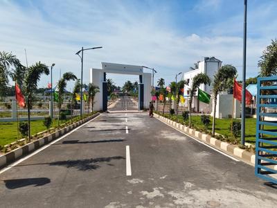 Image of 800 Sq.ft Residential Plot / Land for sale in Tirukalukundram, Chennai for Rs. 1756000