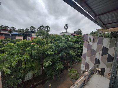 Balcony Image of 1800 Sq.ft 2.5 BHK Villa for sale in Roman Residency Villa, Naigaon West Naigaon for Rs. 13900000