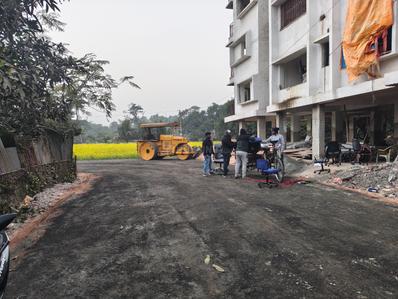 Image of 2520 Sq.ft Residential Plot / Land for sale in Ujaan Nagar, New Town, Kolkata for Rs. 4795000