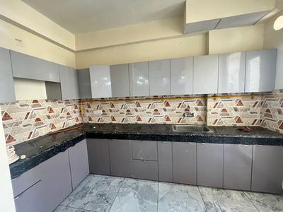 Kitchen Image of 950 Sq.ft 2 BHK Apartment / Flat for rent in Stellar Jeevan, Noida Extension Greater Noida for Rs. 17500