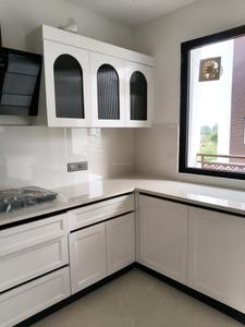 Kitchen Image of 3240 Sq.ft 4 BHK Builder Floor for sale in Sector 41 Gurgaon for Rs. 41000000