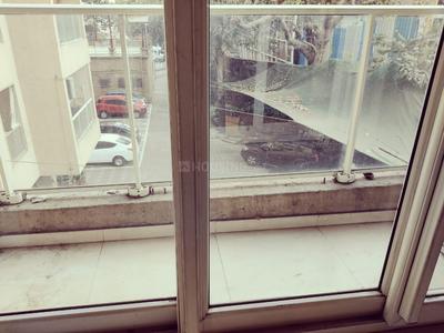 Balcony Image of 650 Sq.ft 1 BHK Apartment / Flat for sale in Panch Mahal, Powai Mumbai for Rs. 13500000