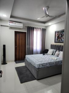 Bedroom Image of 2600 Sq.ft 3.5 BHK Apartment / Flat for sale in  Apollo DB City, Nipania Indore for Rs. 24000000