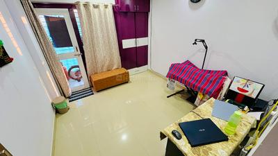 Balcony Image of 1350 Sq.ft 3 BHK Apartment / Flat for sale in Shiva Whispering Woods, Bawadiya Kalan Bhopal for Rs. 5500000