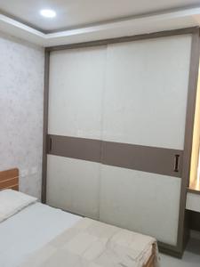 Bedroom Image of 1100 Sq.ft 2 BHK Apartment / Flat for sale in Bowrampet Hyderabad for Rs. 6300000