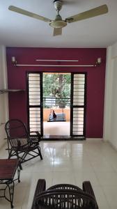 Hall Image of 1000 Sq.ft 2 BHK Apartment / Flat for rent in Nashik Road Nashik for Rs. 16000