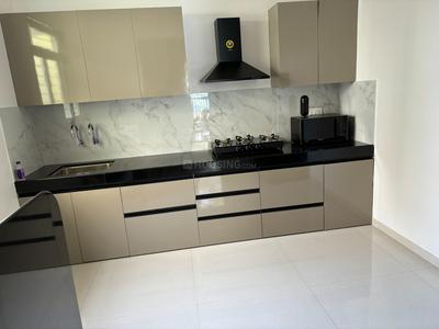 Kitchen Image of 900 Sq.ft 2 BHK Apartment / Flat for sale in Terra Greens, Ravet Pune for Rs. 4700000