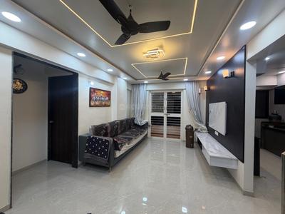 Hall Image of 1950 Sq.ft 3 BHK Penthouse for sale in Adgaon Nashik for Rs. 8500000