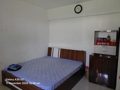Bedroom Image of 800 Sq.ft 2 BHK Apartment / Flat for sale in Jhamtani Ace Aastha Building A, Charholi Budruk Pune for Rs. 5400000