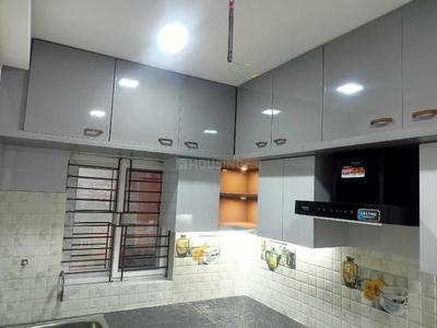 Kitchen Image of 1300 Sq.ft 3 BHK Apartment / Flat for sale in Migsun Mahaluxmi Homz, Kaushambi Ghaziabad for Rs. 9000000