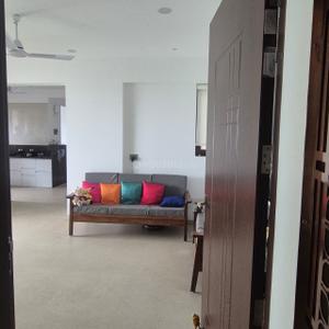 Hall Image of 1800 Sq.ft 2.5 BHK Apartment / Flat for rent in Sadar Bazar Satara for Rs. 30000