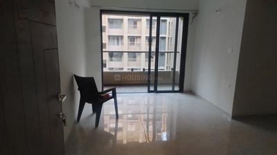 Living Room Image of 1755 Sq.ft 3 BHK Apartment / Flat for sale in Shivanta Rigel, Tragad Ahmedabad for Rs. 6800000