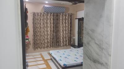 Bedroom Image of 1170 Sq.ft 2 BHK Apartment / Flat for sale in Nikol Ahmedabad for Rs. 6000000