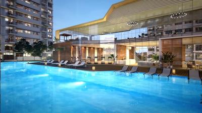 Image of 570 Sq.ft 1 BHK Apartment / Flat for sale in Amanora Gold Towers, Hadapsar, Pune for Rs. 7600000