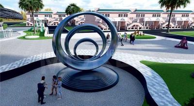 Image of 728 Sq.ft Residential Plot / Land for sale in Skyom City, Mohanlalganj, Lucknow for Rs. 3640000