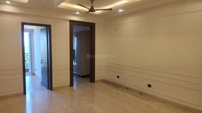 Living Room Image of 1600 Sq.ft 3 BHK Builder Floor for rent in Trehan Luxury Floors 71, Sector 71 Gurgaon for Rs. 40000