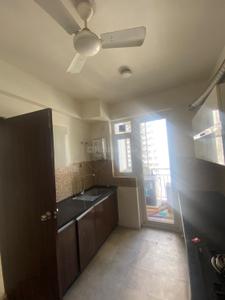 Kitchen Image of 1200 Sq.ft 2 BHK Builder Floor for rent in Sector 80 Mohali for Rs. 28000