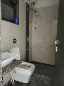 Bedroom One Image of 1350 Sq.ft 3 BHK Apartment / Flat for sale in Neminath Luxeria, Andheri West Mumbai for Rs. 30000000