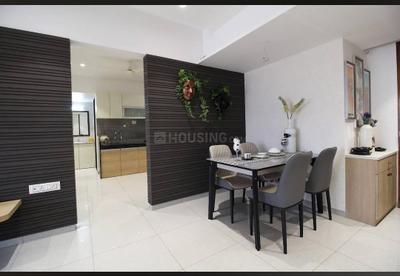 Hall Image of 1050 Sq.ft 2 BHK Apartment / Flat for sale in Atria Dhanashree Aanand 1, Handewadi Pune for Rs. 6300000