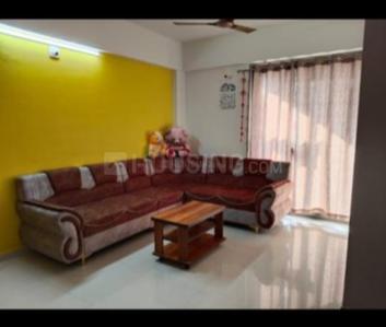 Hall Image of 550 Sq.ft 1 BHK Independent House for sale in Mahendranagar Morbi for Rs. 1800000