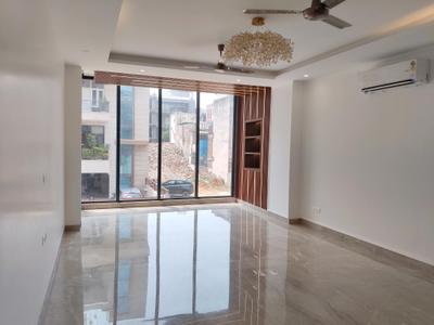 Living Room Image of 900 Sq.ft 1 BHK Builder Floor for rent in Sushant Lok Phase 1 Gurgaon for Rs. 50000