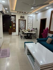 Hall Image of 1650 Sq.ft 3 BHK Apartment / Flat for sale in Swami Nirman Nirman Shanker Greens, Shamsabad Agra for Rs. 12000000