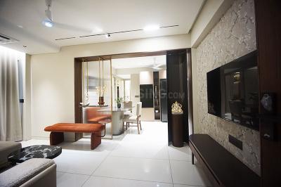 Hall Image of 1760 Sq.ft 3 BHK Apartment / Flat for sale in Ivory Orchards, Shilaj Ahmedabad for Rs. 8900000