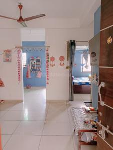 Hall Image of 550 Sq.ft 1 BHK Apartment / Flat for sale in Maa Omkar Residency, Koyali Vadodara for Rs. 1750000