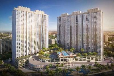 Image of 690 Sq.ft 2 BHK Apartment / Flat for sale in Ashford Regal Phase II Wing B Project, Bhandup West, Mumbai for Rs. 15500000